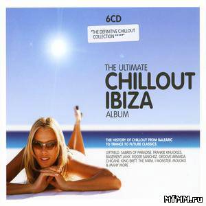 VA-Ultimate Chillout Ibiza Album 6СD (2004)