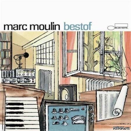 Marc Moulin - Bestof (2009) FLAC