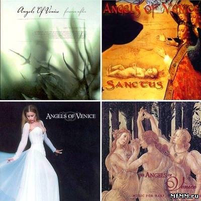 Angels Of Venice - Discography (1994-2003)