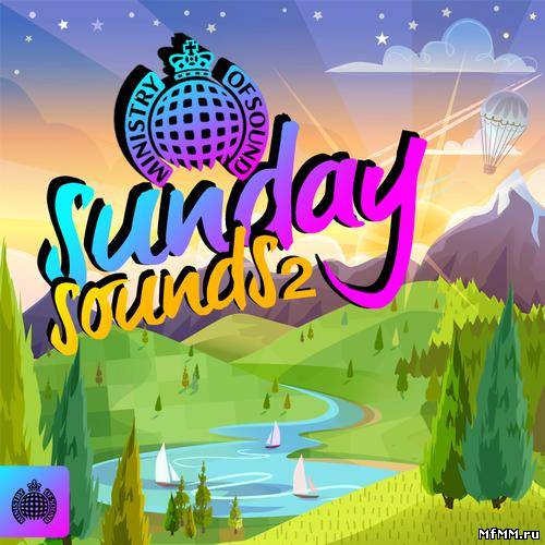 VA - Ministry of Sounds Sunday Sounds (2010)