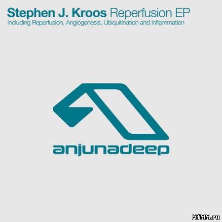 Stephen J. Kroos - Reperfusion EP