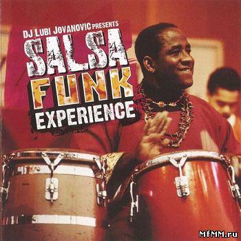 VA - DJ Lubi Jovanovic Presents: Salsa Funk Experience (2010)