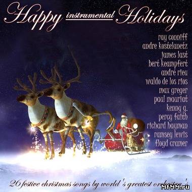 VA - Happy Instrumental Holidays (2010)