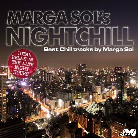 Marga Sol's NightChill (Jazz Up Chillout) (2010)