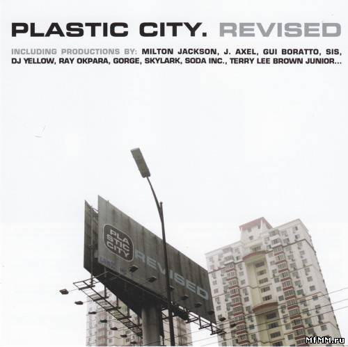 VA - Plastic City. Revised (2010)