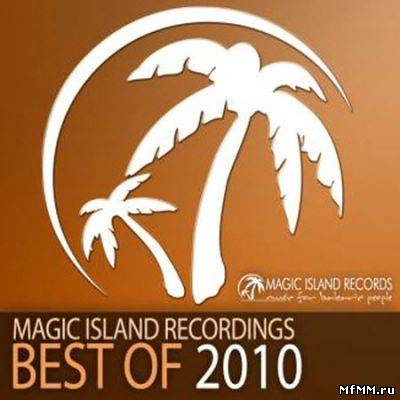 VA - Magic Island Records Best Of 2010 (2010)