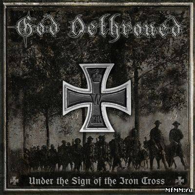 God Dethroned - Under The Iron Cross (2010)