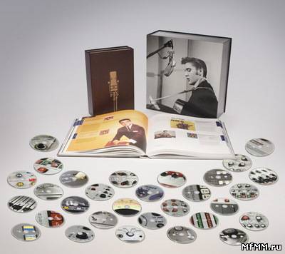 Elvis Presley - The Complete Elvis Presley Masters [Limited Edition] (2010) Box Set