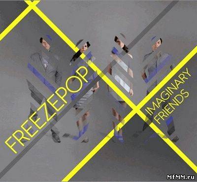 Freezepop - Imaginary Friends (2010)