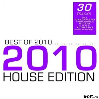 VA-Best Of 2010 (House Edition) (2010)