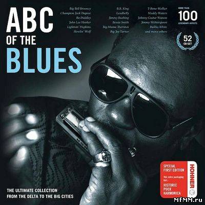 VA - ABC of the Blues [Box Set] (2010)