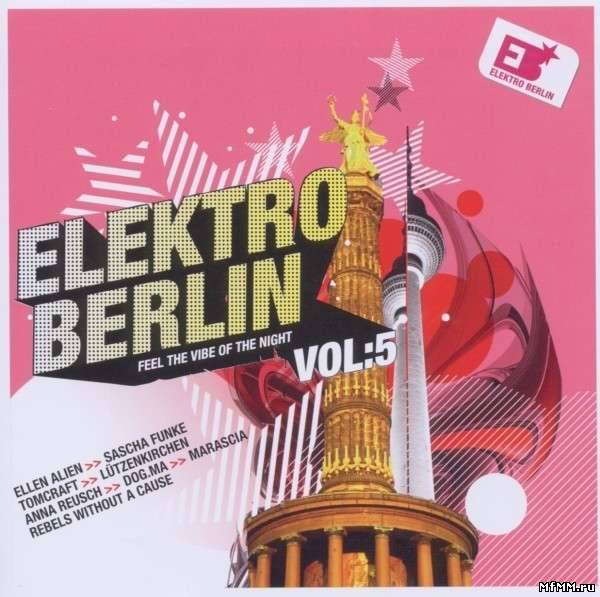 VA - Elektro Berlin Vol.5 (2010)