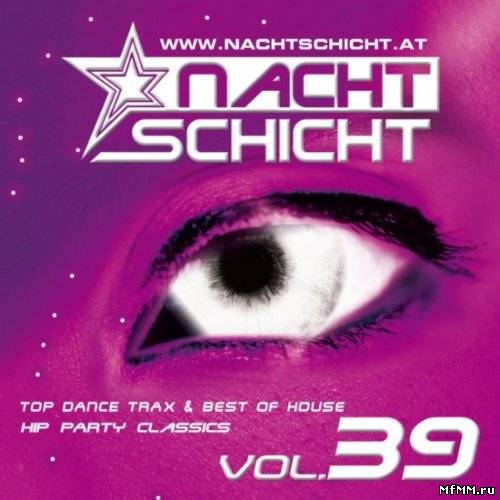 VA - Nachtschicht Vol 39 (2010)