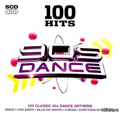 VA - 100 Hits 90s Dance (2010)