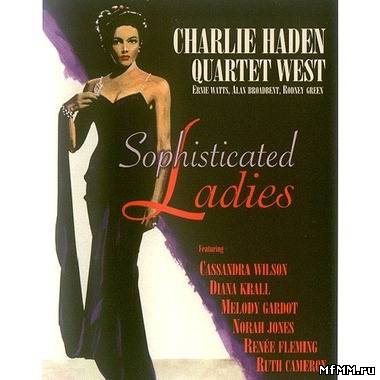 Charlie Haden Quartet West - Sophisticated Ladies (2010)