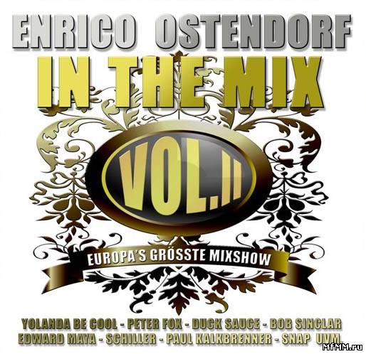 VA - Enrico Ostendorf In The Mix Vol. 02 (2010)