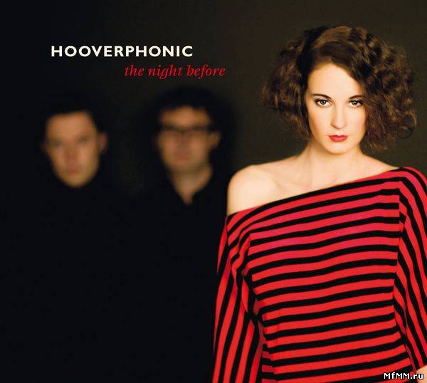 Hooverphonic - The Night Before (2010) FLAC