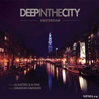 VA - Deep In The City: Amsterdam (2010)