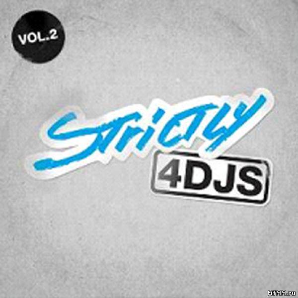 VA - Strictly 4 Djs Vol 2 (2010)