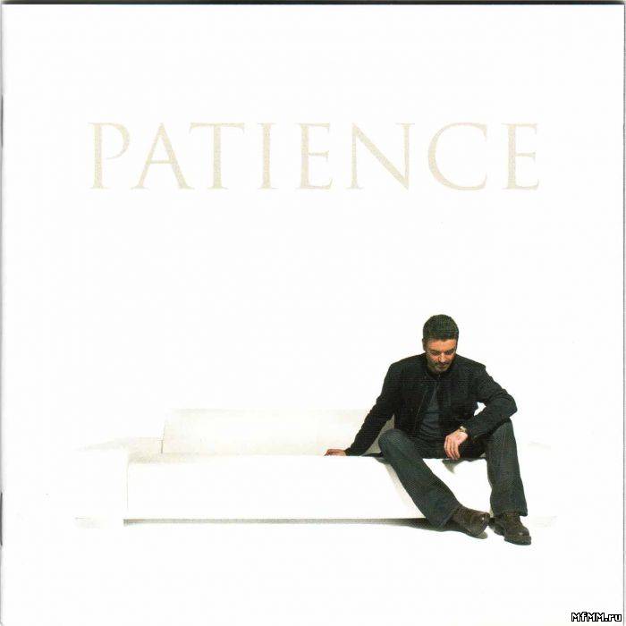 George Michael - Patience (2004) APE