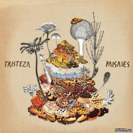 Tristeza - Paisajes (2010)