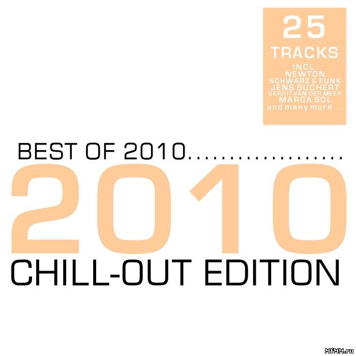 VA - Best Of 2010 (Chill-Out Edition) (2010)