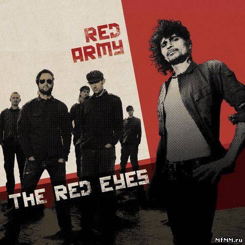 The Red Eyes - Red Army (2010)