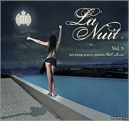 La Nuit Vol. 5 Rare Lounge Grooves (Mixed by DJ Jondal)