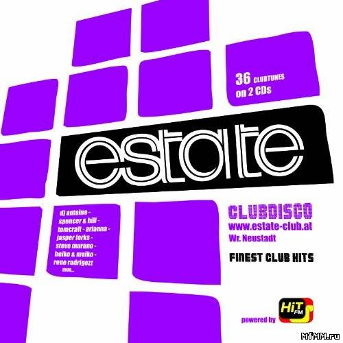 VA - Estate Finest Club Hits (2010)