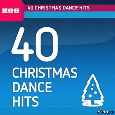 VA - 40 Christmas Dance Hits (2010)