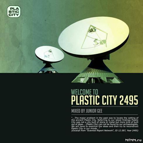 VA - Welcome To Plastic City 2495 (2010)