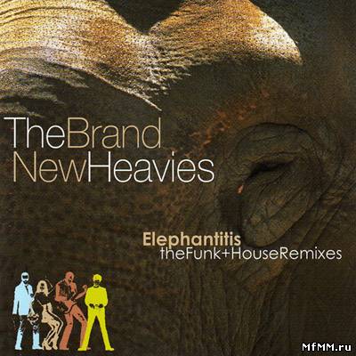 The Brand New Heavies - Elephantitis (2007)