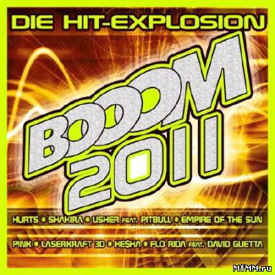 Booom 2011 The First (2010)