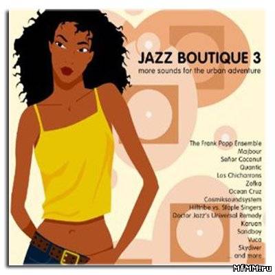 VA - Jazz boutique vol.3 (2003)