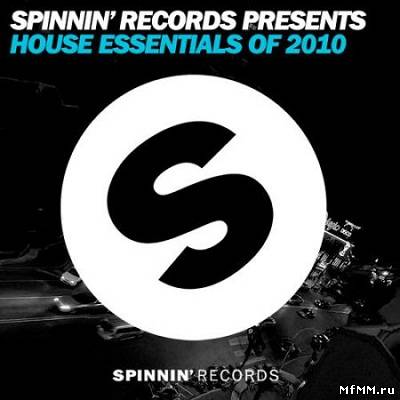 Spinnin House Essentials 2010