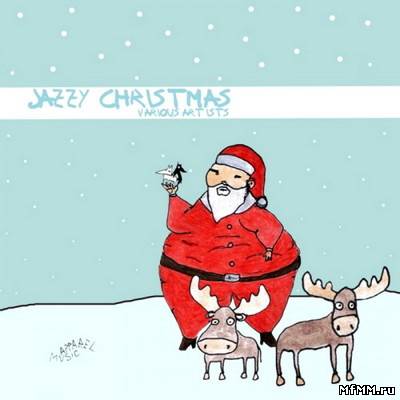 VA - Jazzy Christmas (2010)