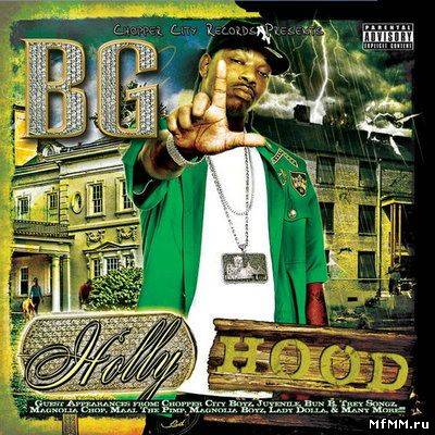 B.G. - HollyHood (2010)