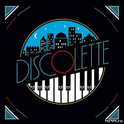 VA - Discolette (2010)