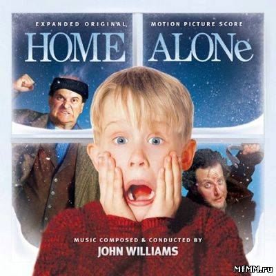 John Williams - Home Alone [Soundtrack] (2010)