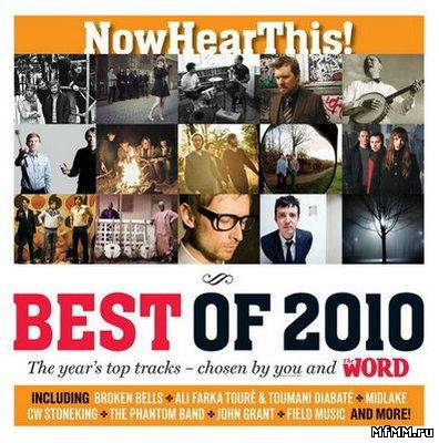 VA - The Word: Now Hear This Best Of 2010 (2010)