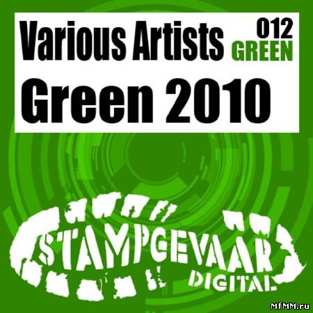 VA - Green (2010)