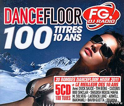 VA - 100 tubes Dancefloor FG (2010)