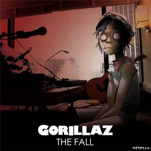 Gorillaz - The Fall (2010)