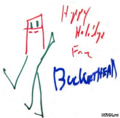 Buckethead - Happy Holidays From Buckethead (2010)