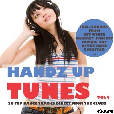 Handz Up Tunes Vol 4 (2010)