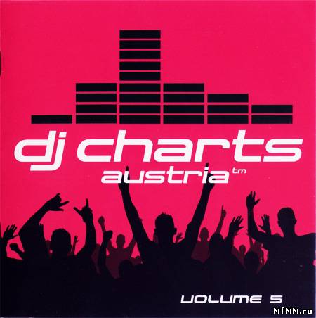 VA - DJ Charts Austria Vol 5 (2010)