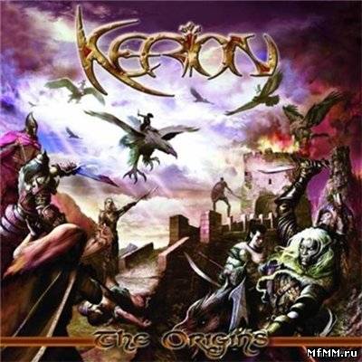 Kerion - The Origins [Limited Edition] (2010)