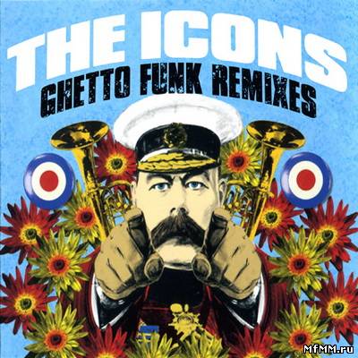 VA - Ghetto Funk Presents: Icon Series (2010)