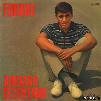 Adriano Celentano - Furore (1960)