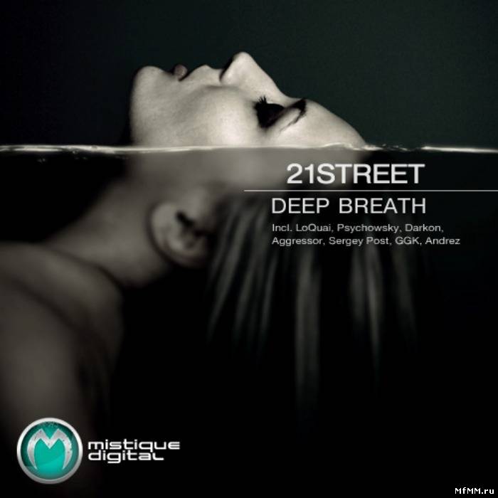 21Street - Deep Breath (2011)